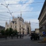 Milano：ミラノにてプリペイドSIM購入