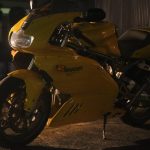 My Bike  History：Ducati SS900ie