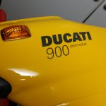 Ducati SS900：ウインカー交換完了！CRFではリハビリ！？