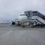 那覇空港LCCターミナル移転！新連結ターミナルを利用してきました！